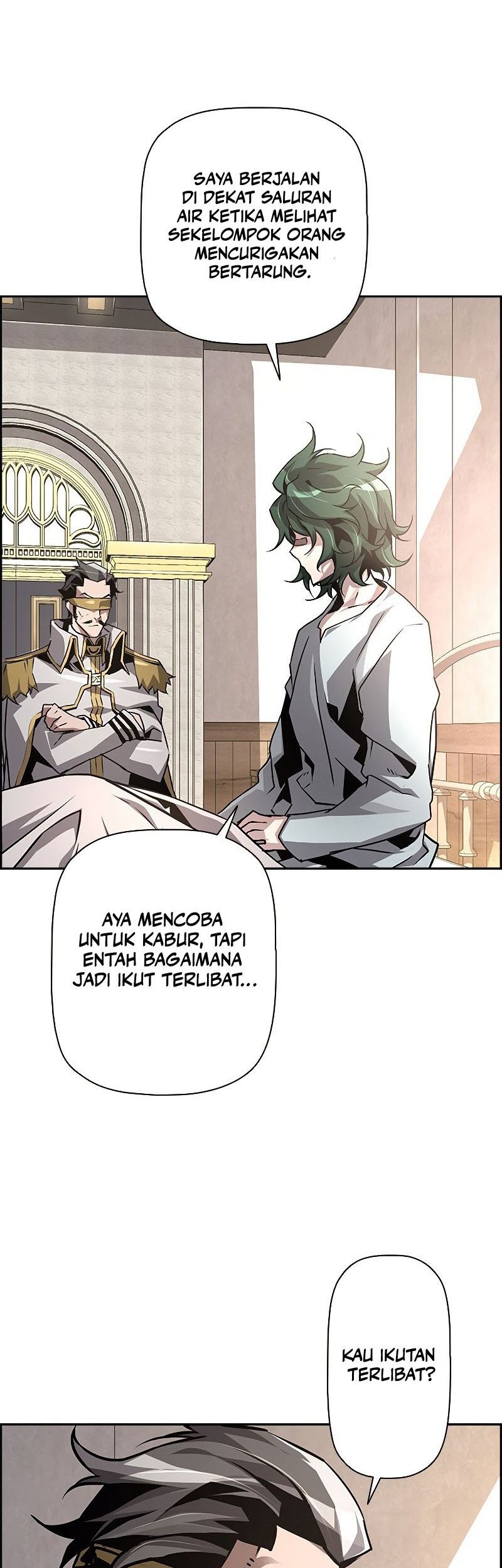 Necromancer’s Evolutionary Traits Chapter 34 Gambar 44
