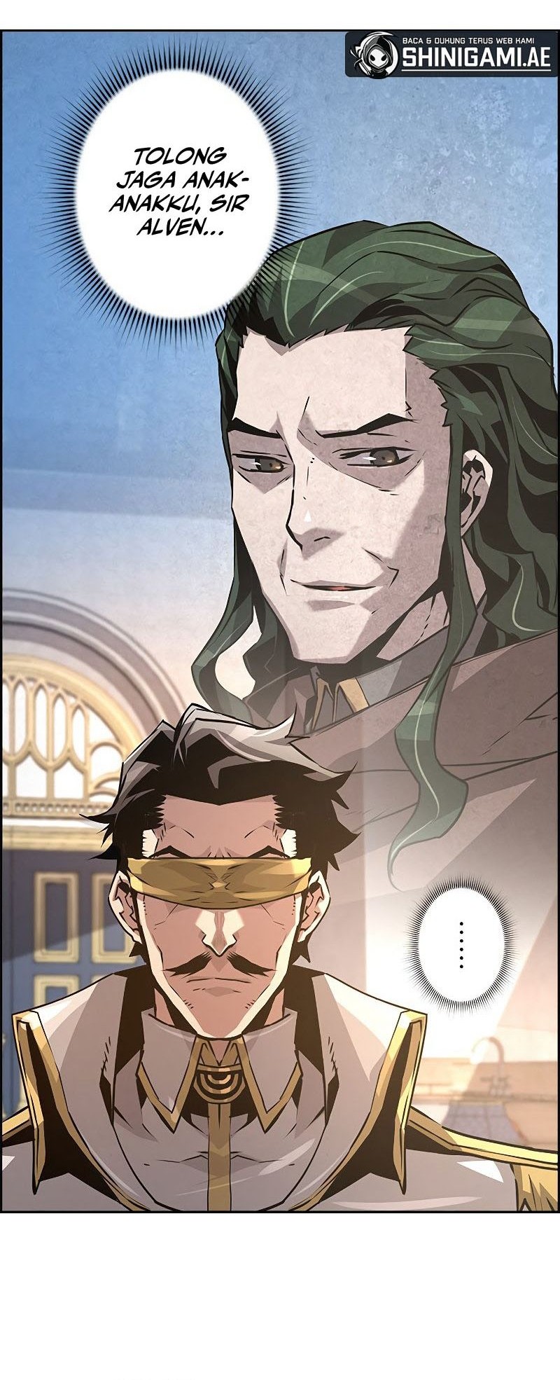 Necromancer’s Evolutionary Traits Chapter 34 Gambar 49