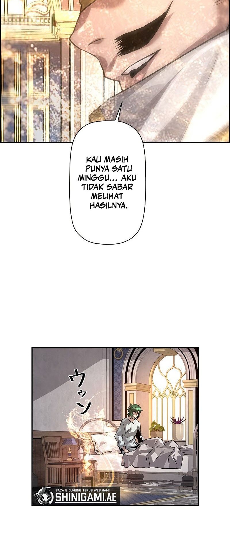 Necromancer’s Evolutionary Traits Chapter 34 Gambar 53