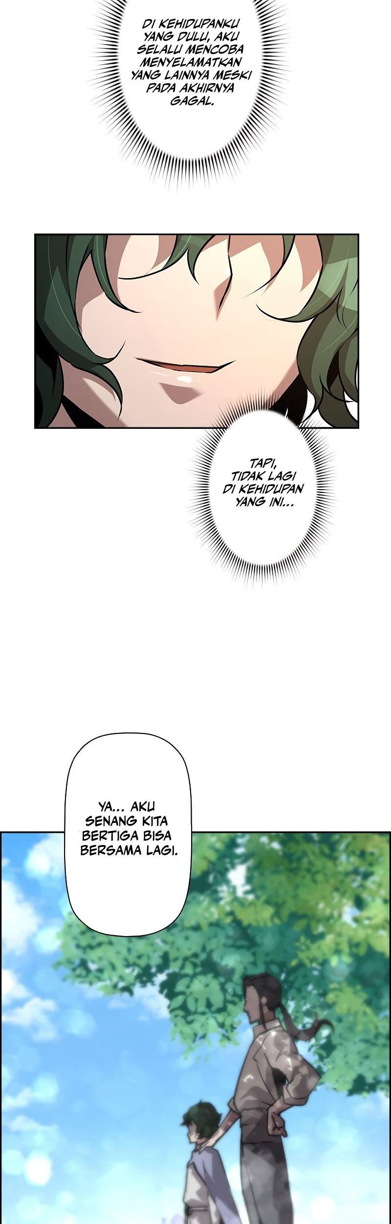 Necromancer’s Evolutionary Traits Chapter 34 Gambar 60