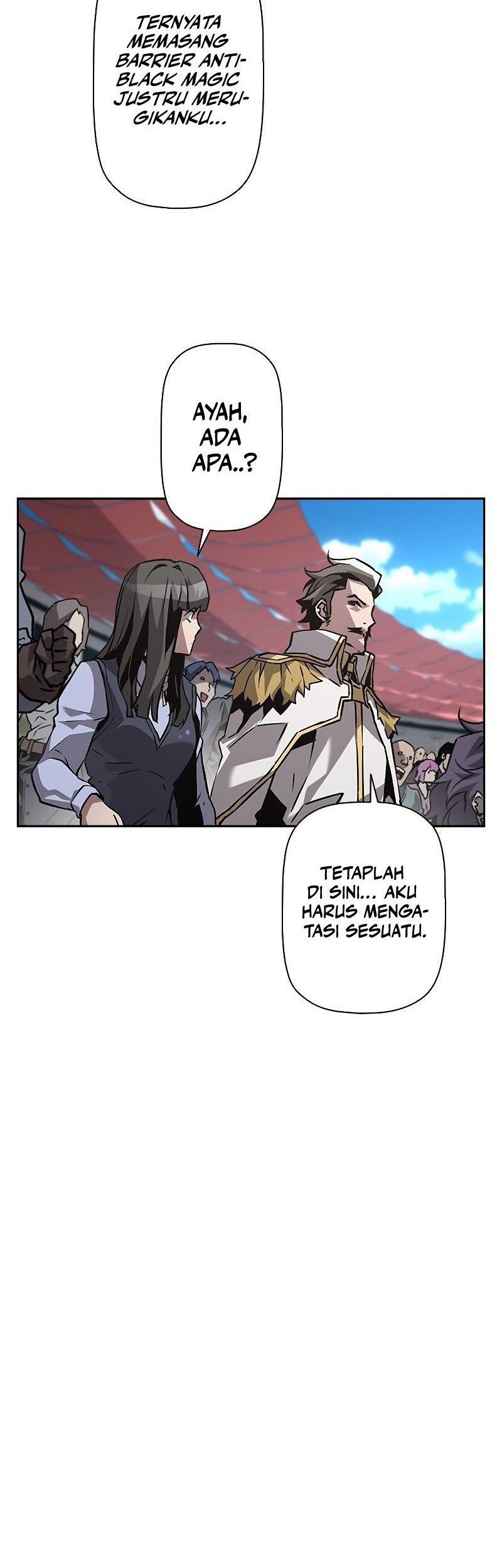 Necromancer’s Evolutionary Traits Chapter 34 Gambar 5