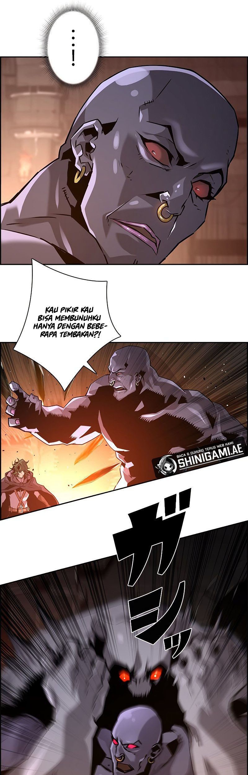 Necromancer’s Evolutionary Traits Chapter 34 Gambar 14