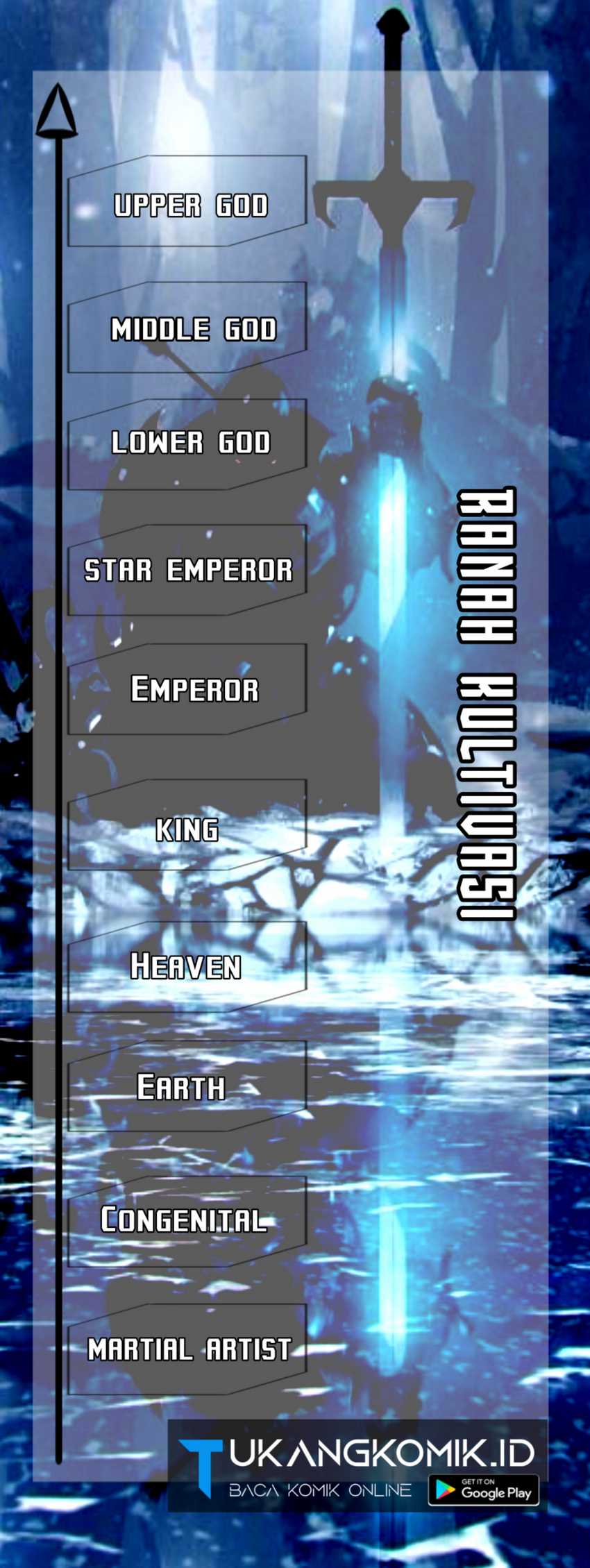 Heaven Defying Sword Chapter 395 Gambar 8