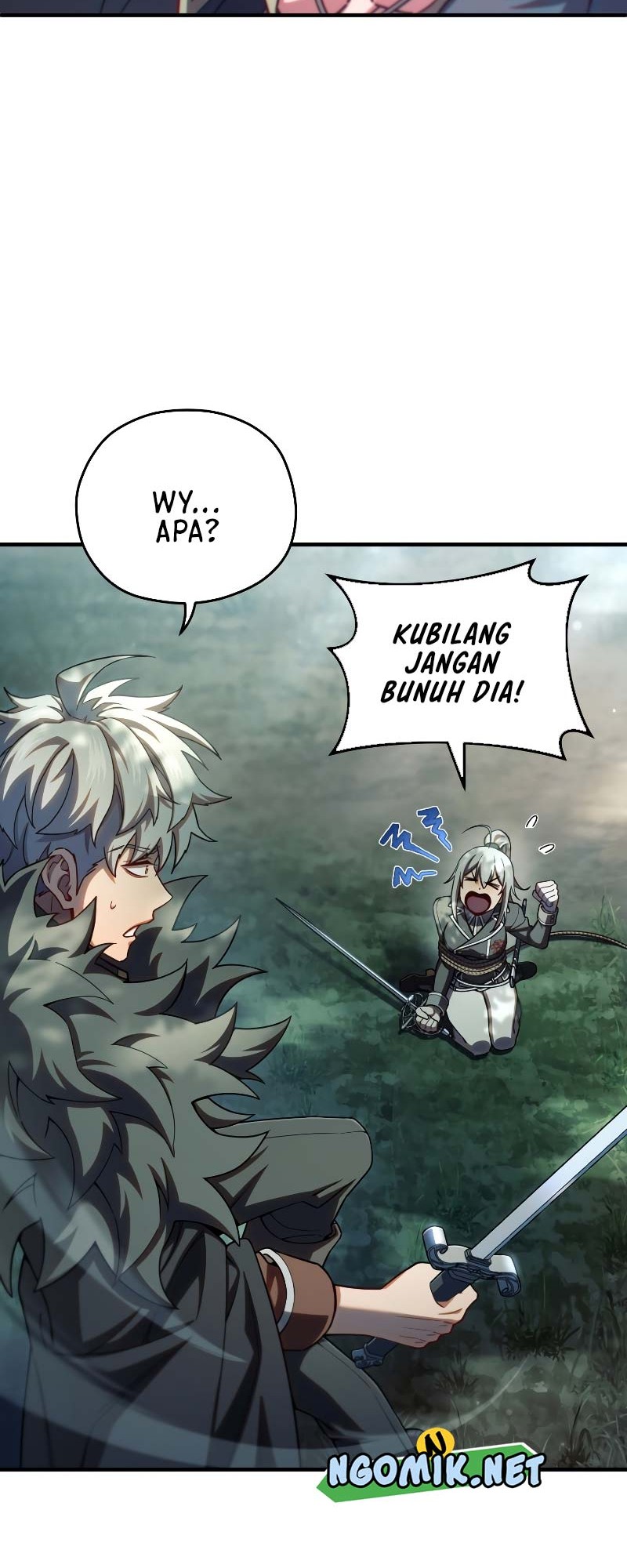 Damn Reincarnation Chapter 72 Gambar 25