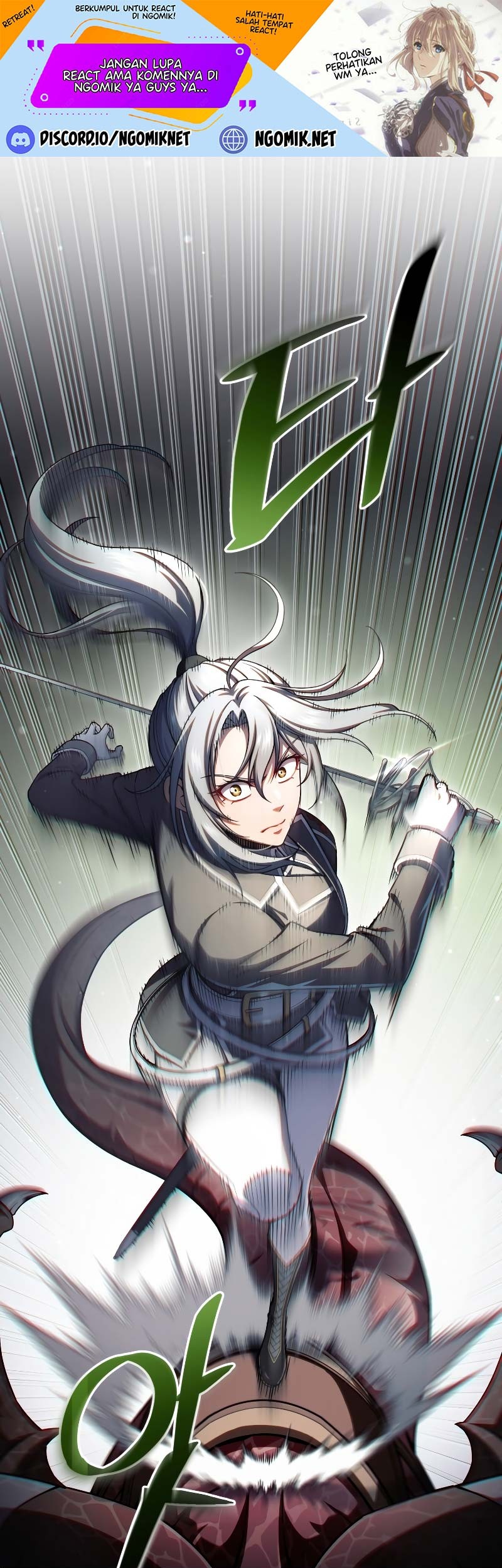 Baca Manhua Damn Reincarnation Chapter 72 Gambar 2