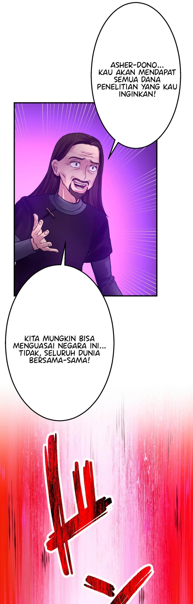 Undead King ~Teihen Bouken-sha, Mamono no Chikara de Shinka Musou~ Chapter 47 Gambar 36