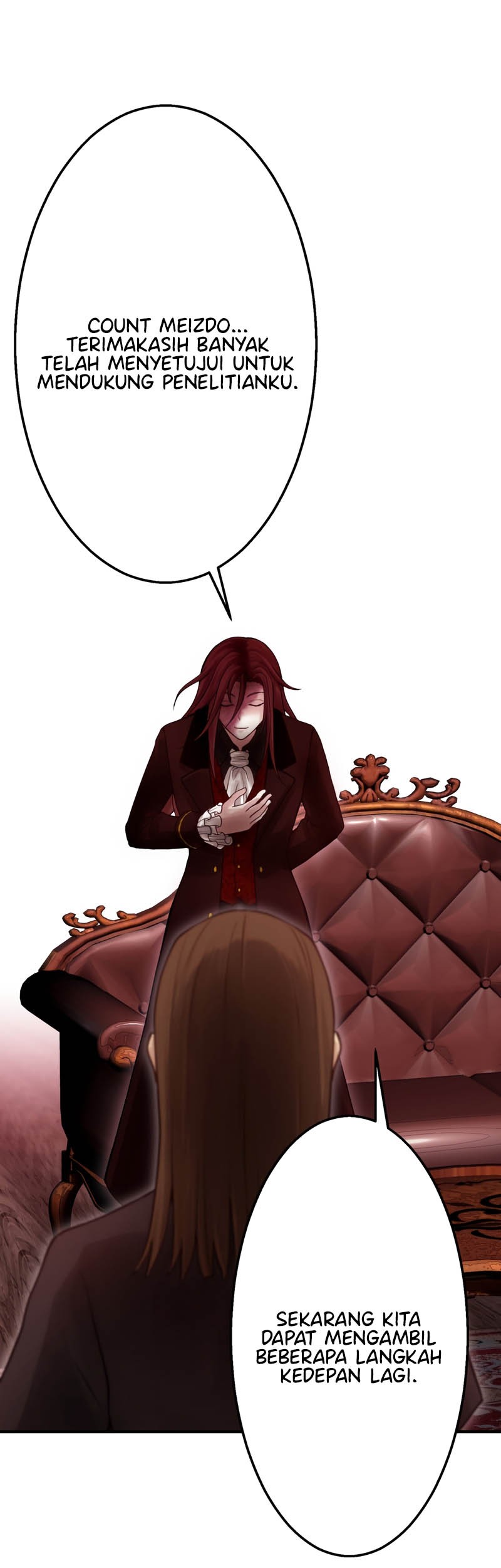 Undead King ~Teihen Bouken-sha, Mamono no Chikara de Shinka Musou~ Chapter 47 Gambar 48