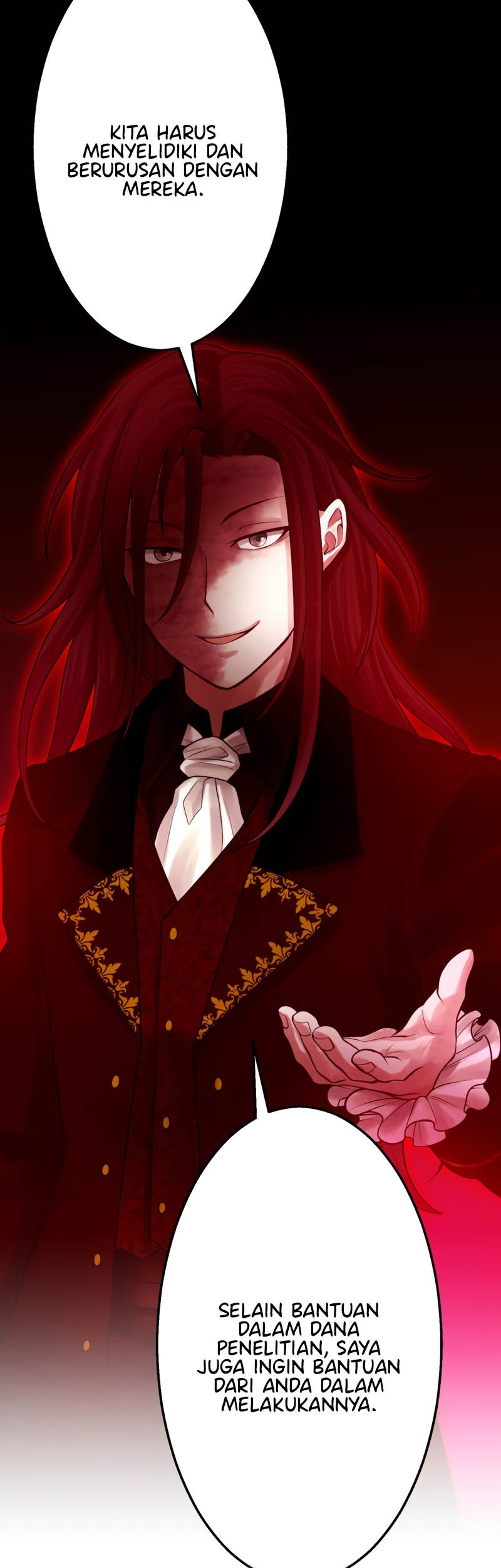 Undead King ~Teihen Bouken-sha, Mamono no Chikara de Shinka Musou~ Chapter 47 Gambar 50
