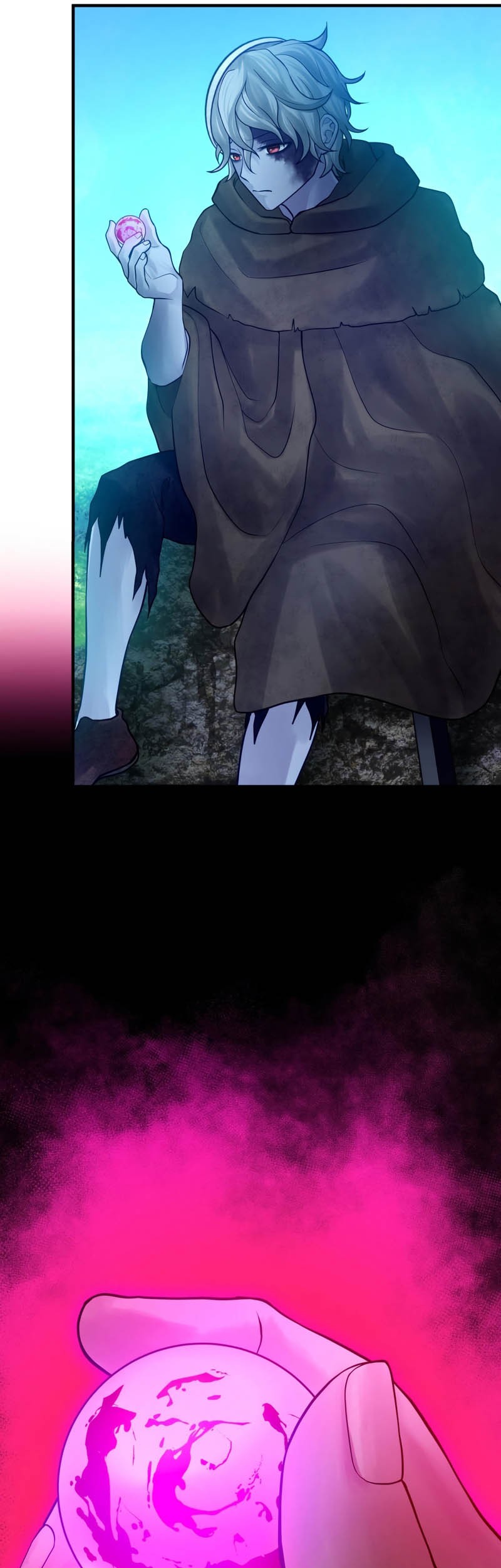 Undead King ~Teihen Bouken-sha, Mamono no Chikara de Shinka Musou~ Chapter 47 Gambar 52