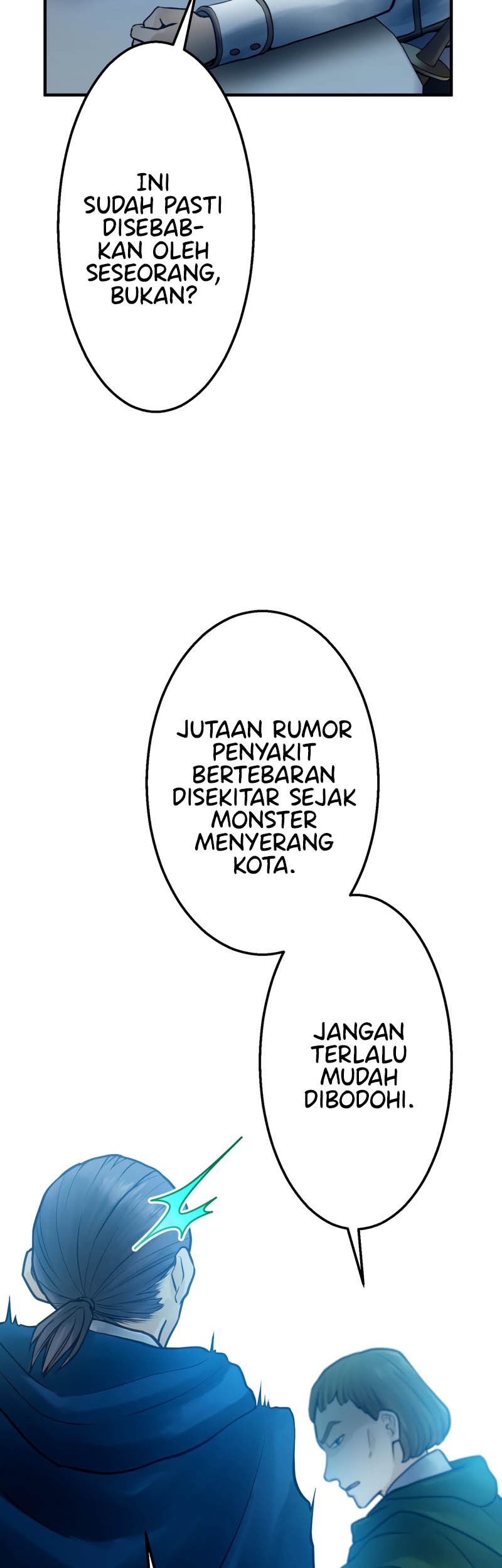 Undead King ~Teihen Bouken-sha, Mamono no Chikara de Shinka Musou~ Chapter 47 Gambar 4