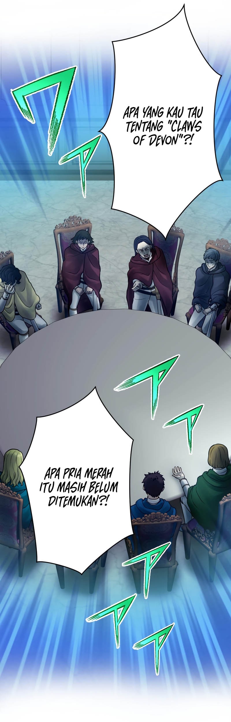 Undead King ~Teihen Bouken-sha, Mamono no Chikara de Shinka Musou~ Chapter 47 Gambar 6