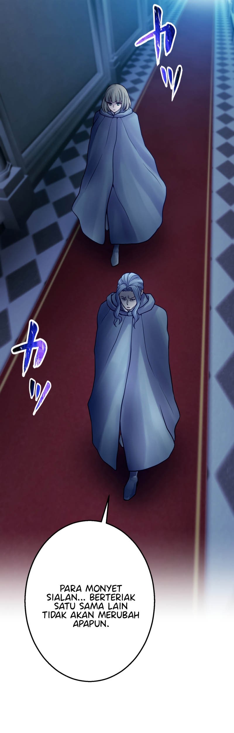 Undead King ~Teihen Bouken-sha, Mamono no Chikara de Shinka Musou~ Chapter 47 Gambar 10