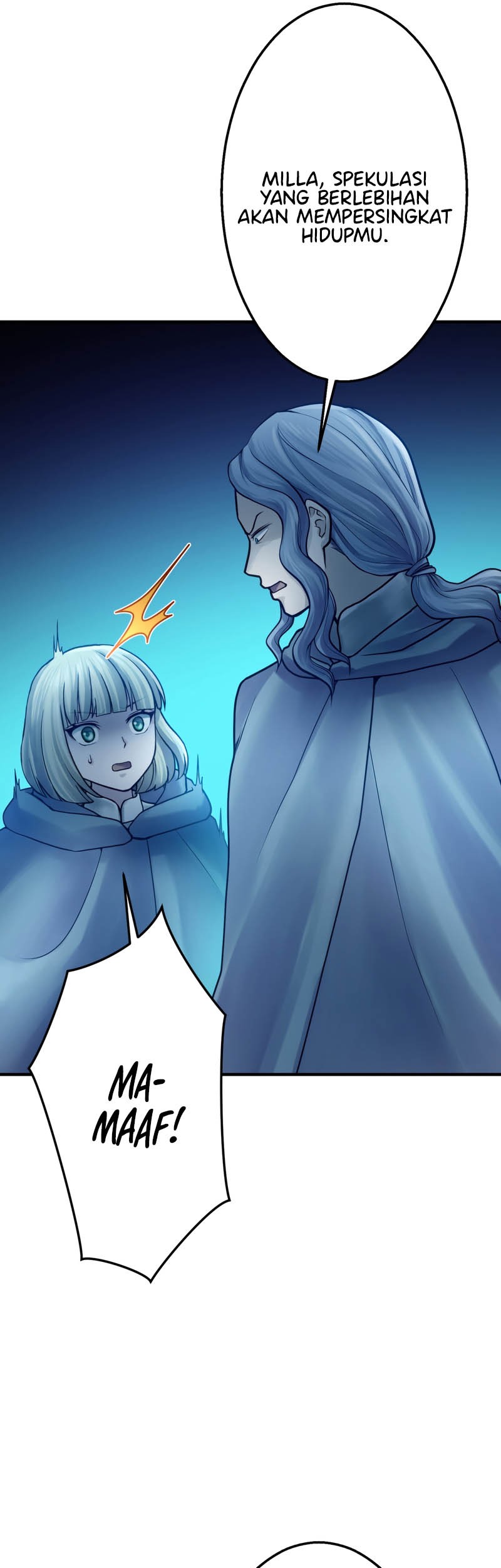 Undead King ~Teihen Bouken-sha, Mamono no Chikara de Shinka Musou~ Chapter 47 Gambar 14