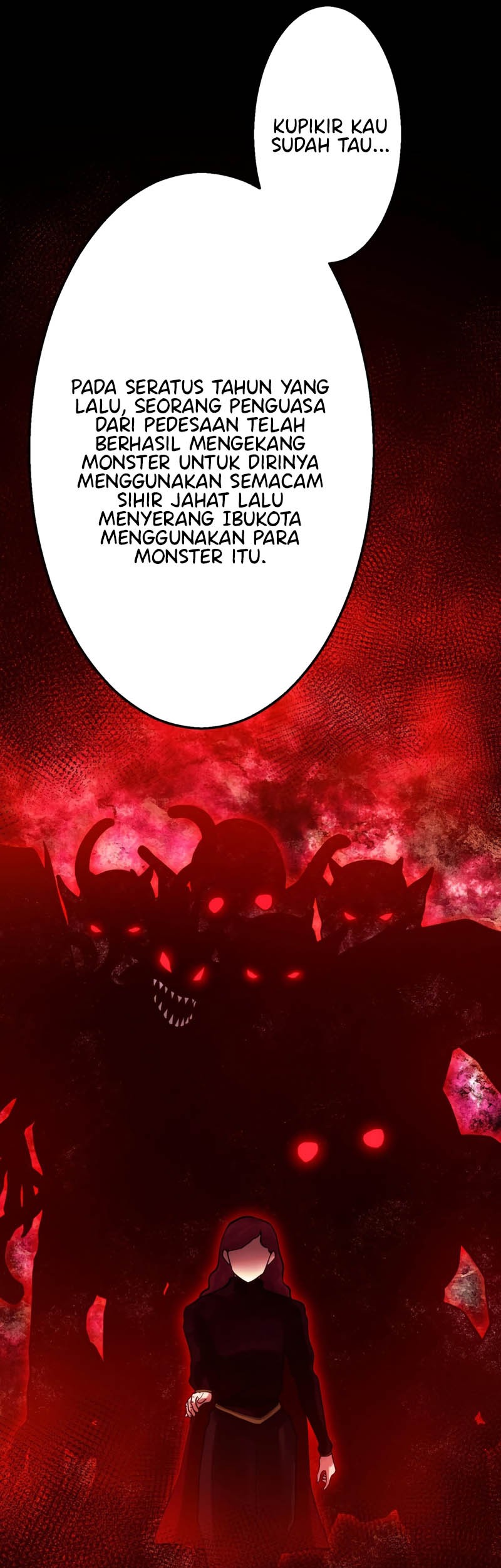Undead King ~Teihen Bouken-sha, Mamono no Chikara de Shinka Musou~ Chapter 47 Gambar 18