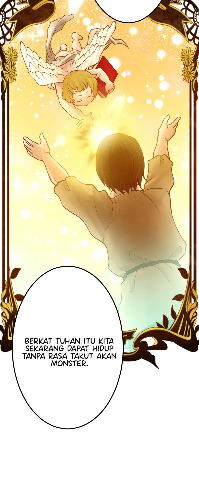 Undead King ~Teihen Bouken-sha, Mamono no Chikara de Shinka Musou~ Chapter 47 Gambar 25