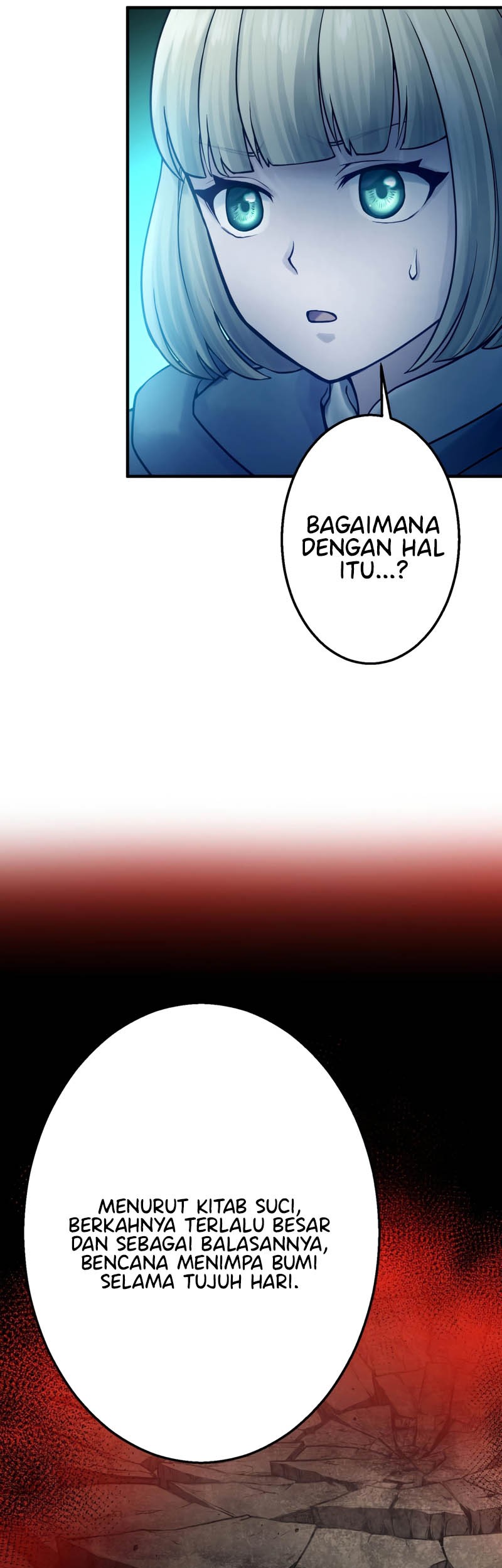 Undead King ~Teihen Bouken-sha, Mamono no Chikara de Shinka Musou~ Chapter 47 Gambar 26