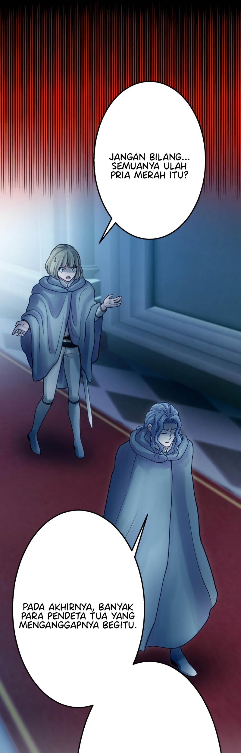 Undead King ~Teihen Bouken-sha, Mamono no Chikara de Shinka Musou~ Chapter 47 Gambar 29