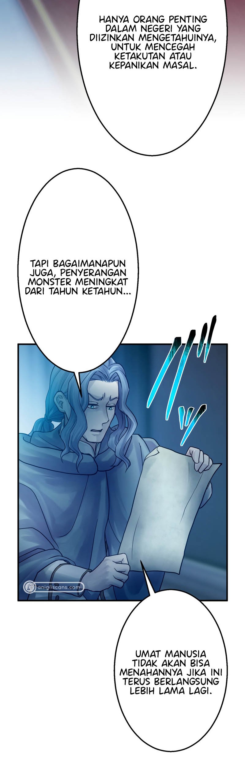 Undead King ~Teihen Bouken-sha, Mamono no Chikara de Shinka Musou~ Chapter 47 Gambar 30