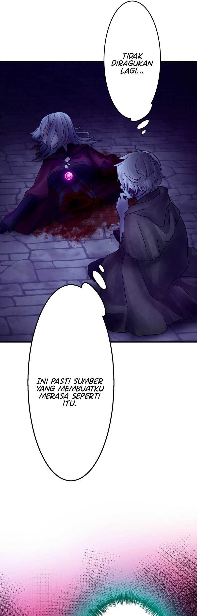 Undead King ~Teihen Bouken-sha, Mamono no Chikara de Shinka Musou~ Chapter 46 Gambar 50