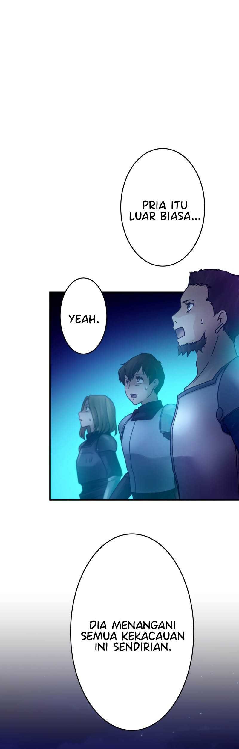 Baca Manga Undead King ~Teihen Bouken-sha, Mamono no Chikara de Shinka Musou~ Chapter 46 Gambar 2