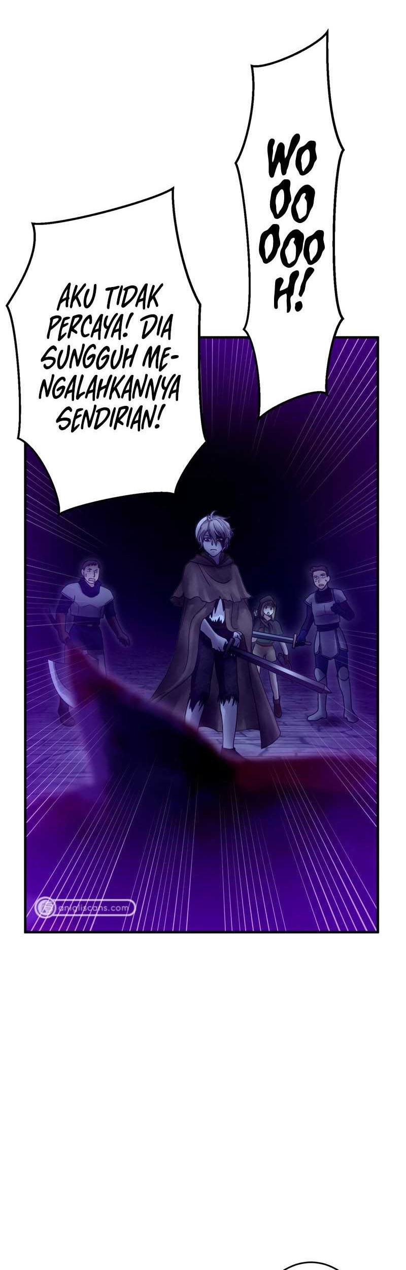 Undead King ~Teihen Bouken-sha, Mamono no Chikara de Shinka Musou~ Chapter 46 Gambar 27