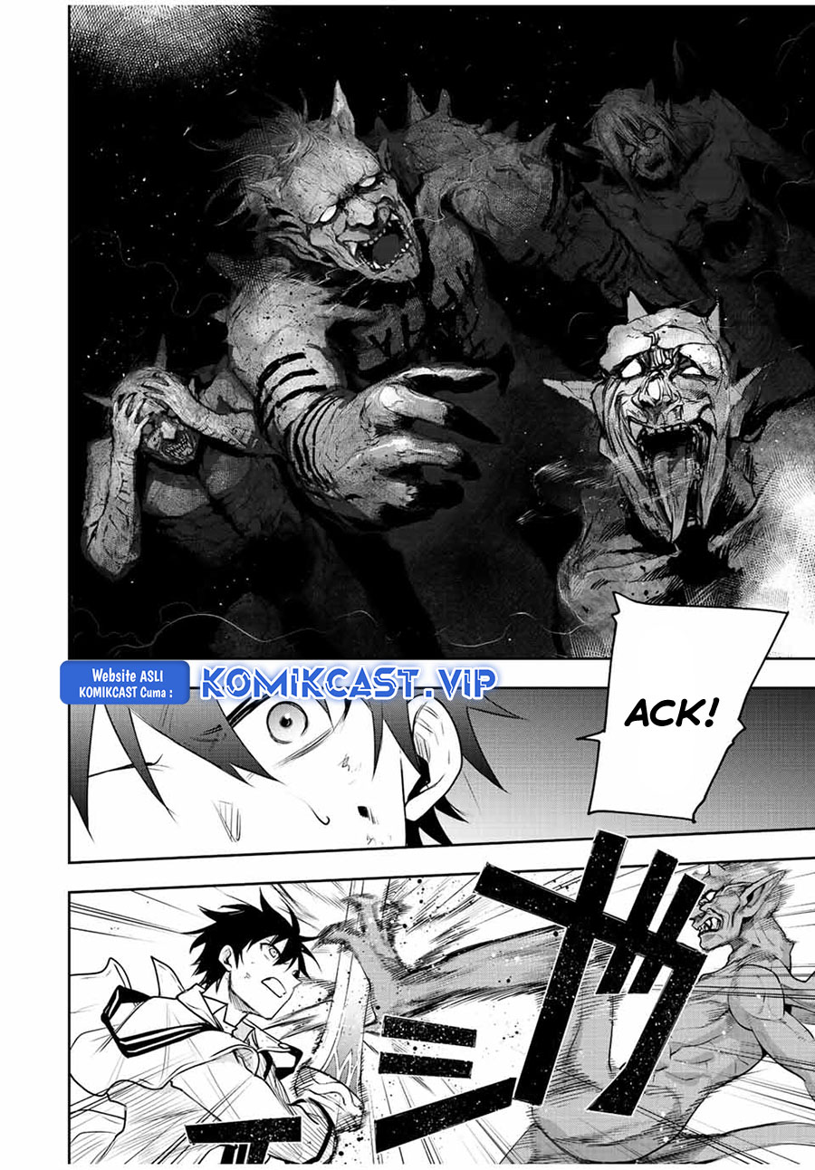 A Court Magician, Who Was Focused On Supportive Magic Because His Allies Were Too Weak, Aims To Become The Strongest After Being Banished Chapter 68 Gambar 11