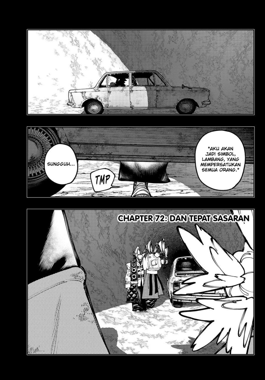 Baca Manga Gachiakuta Chapter 72 Gambar 2