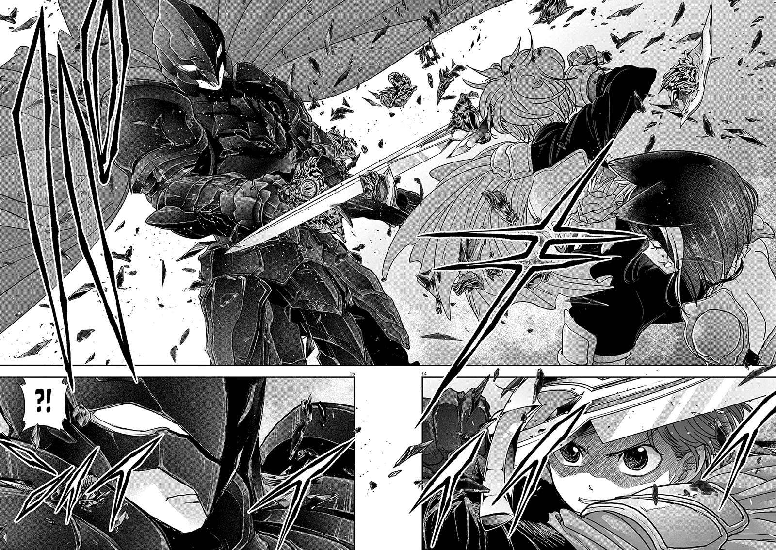 Isekai Shikkaku Chapter 28 Gambar 15