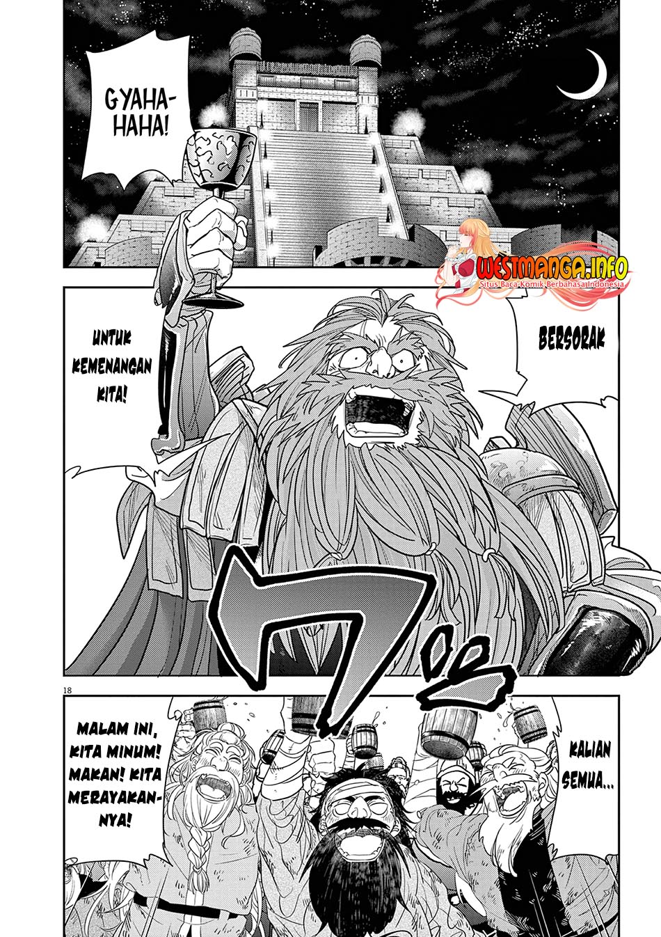 Isekai Shikkaku Chapter 28 Gambar 18
