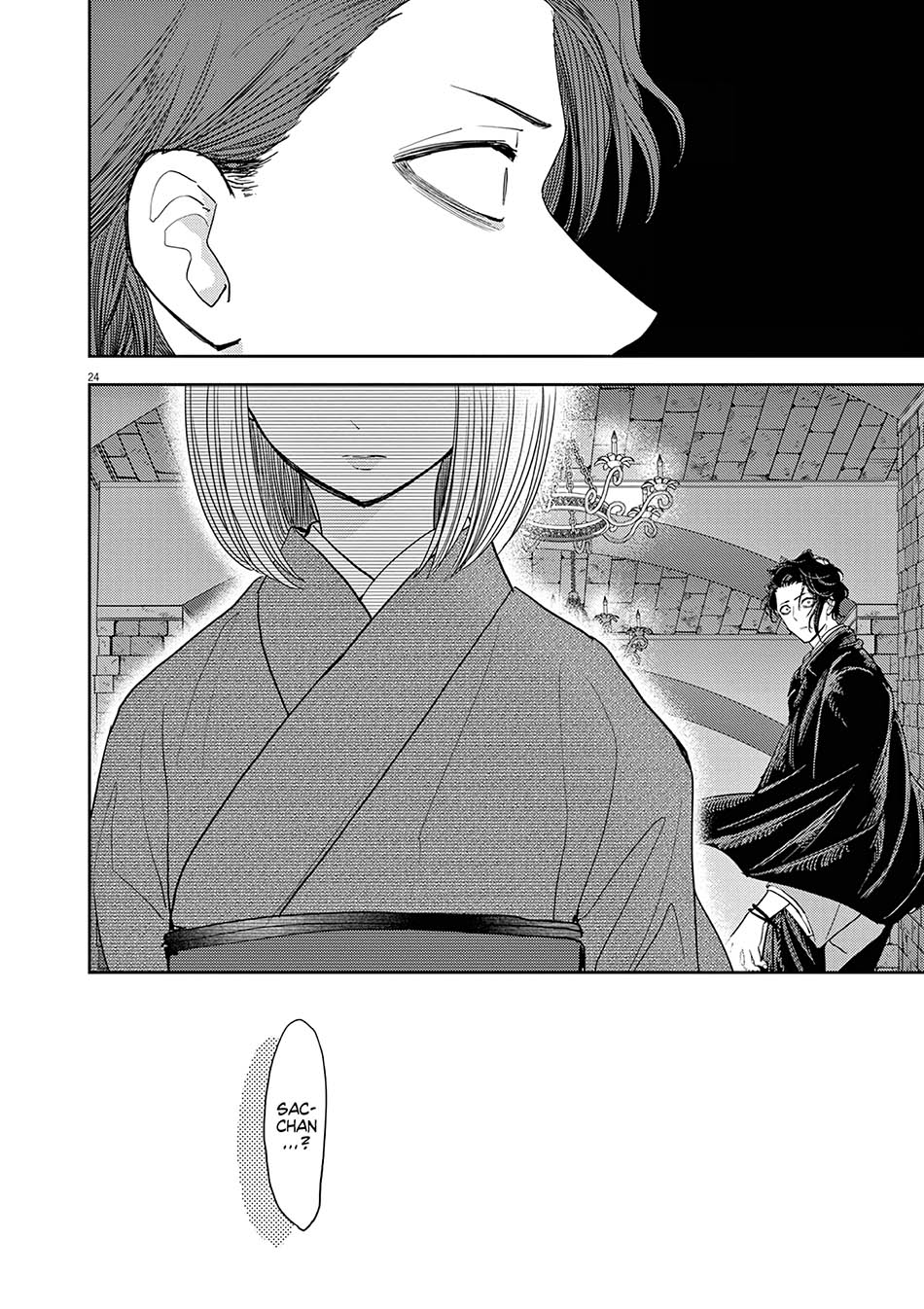 Isekai Shikkaku Chapter 28 Gambar 24