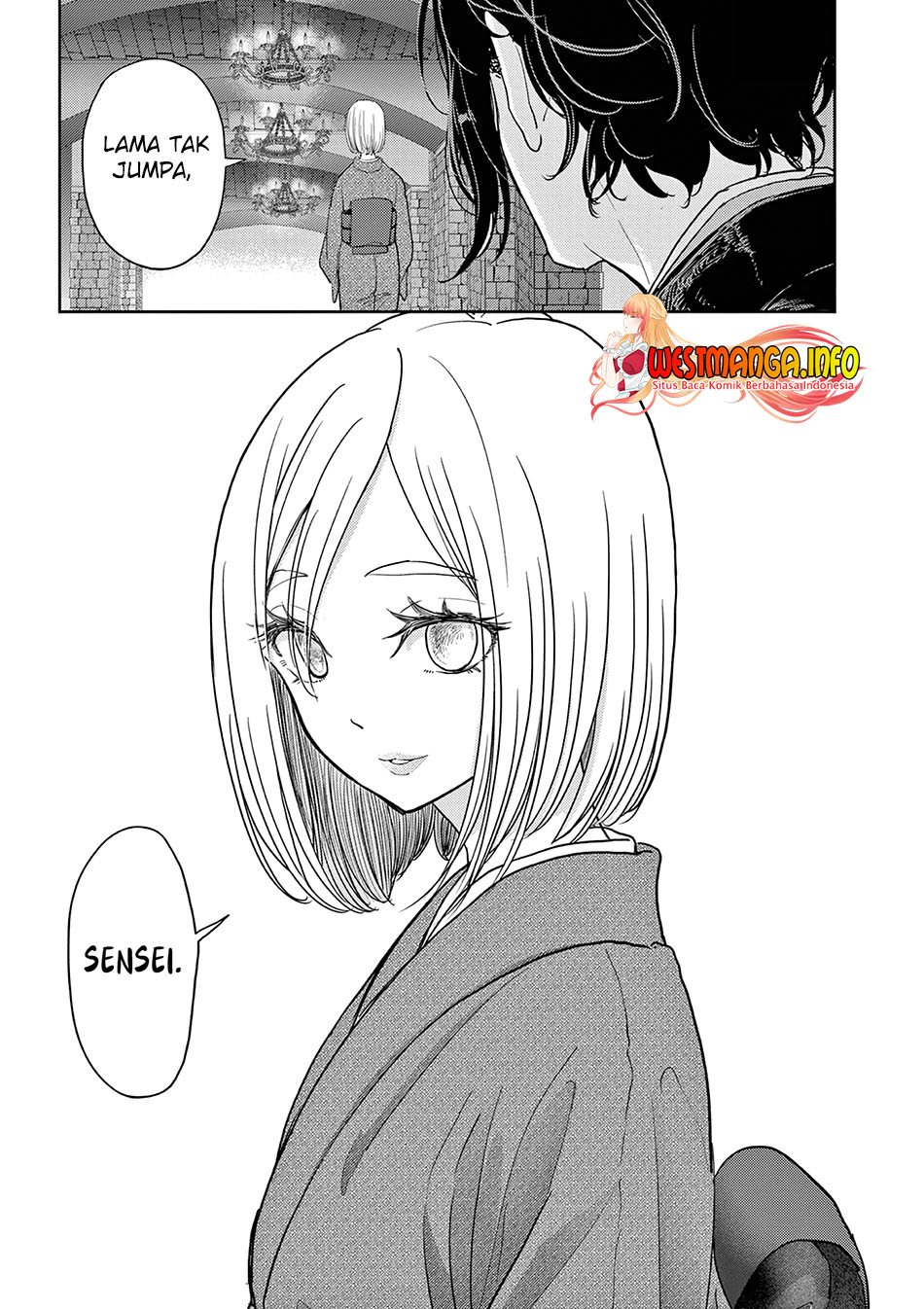 Isekai Shikkaku Chapter 28 Gambar 25