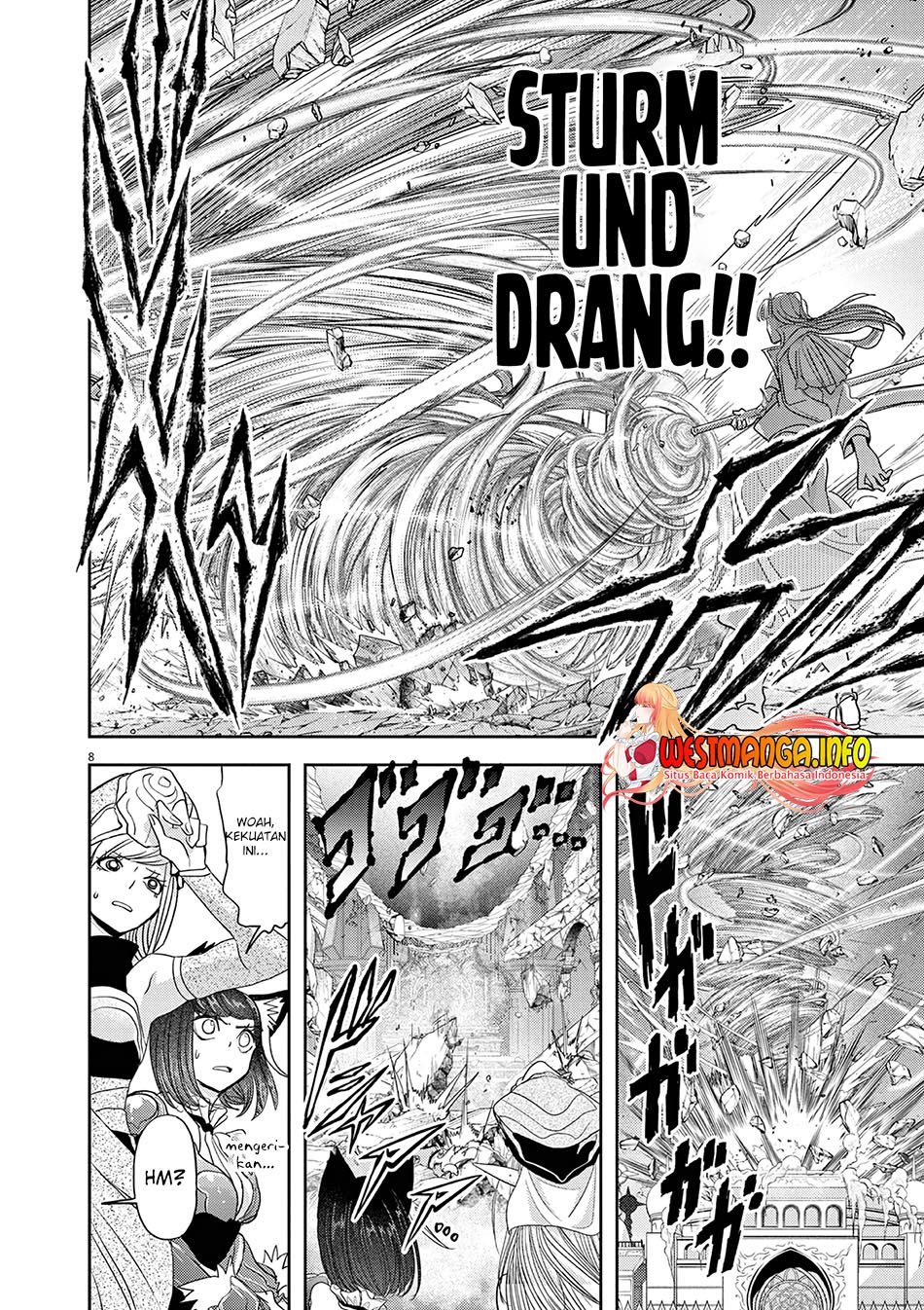 Isekai Shikkaku Chapter 28 Gambar 9
