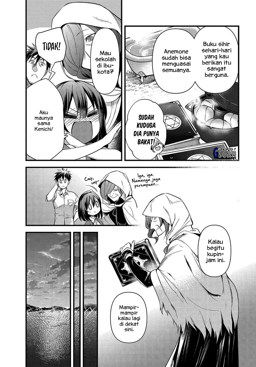 Arafoo Otoko no Isekai Tsuhan Seikatsu Chapter 30 Gambar 13