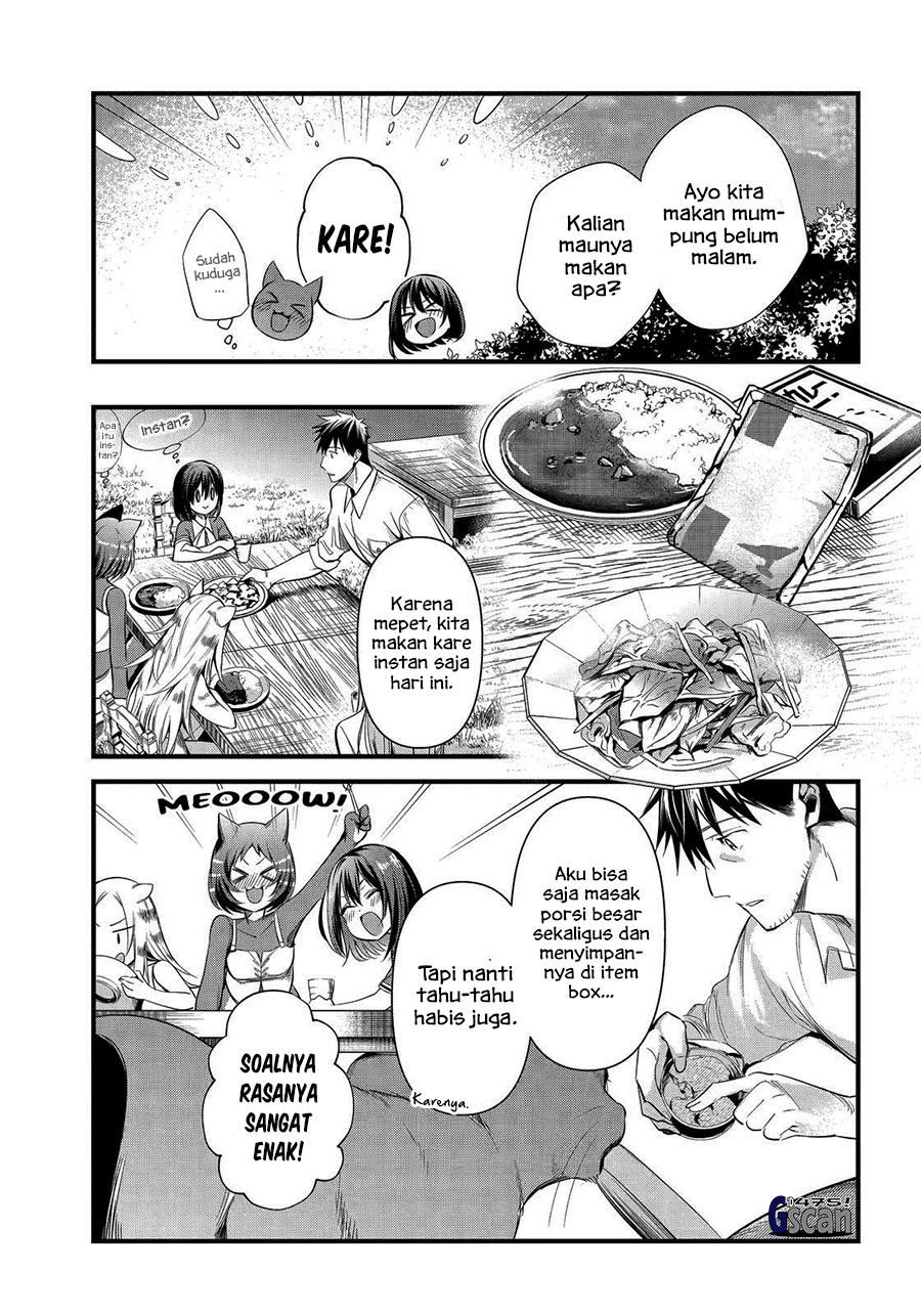 Arafoo Otoko no Isekai Tsuhan Seikatsu Chapter 30 Gambar 15