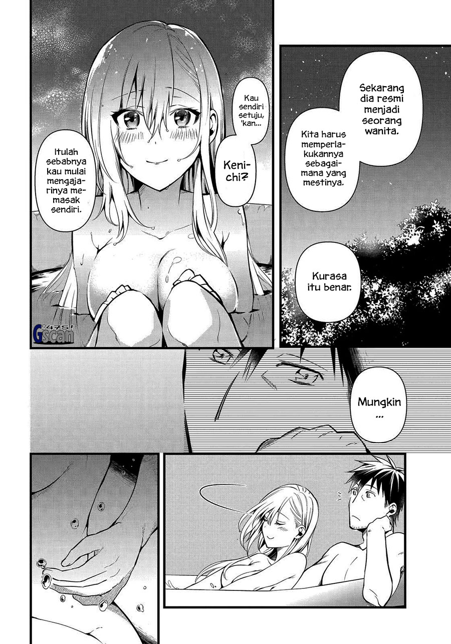 Arafoo Otoko no Isekai Tsuhan Seikatsu Chapter 30 Gambar 22