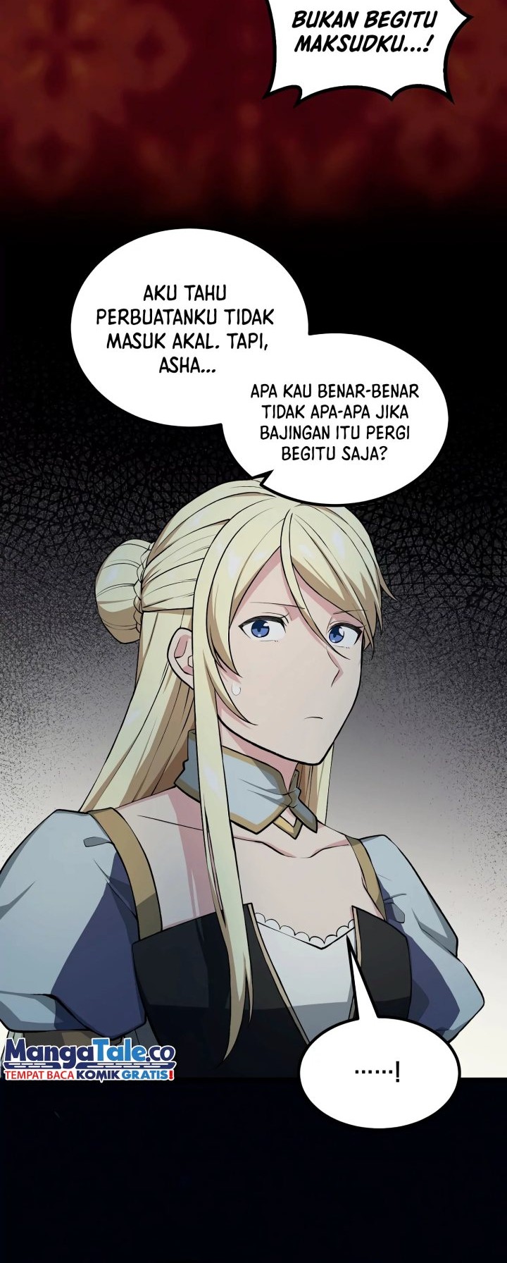 How a Former Pro Takes Advantage by Doing an Easy Job Chapter 49 Gambar 3