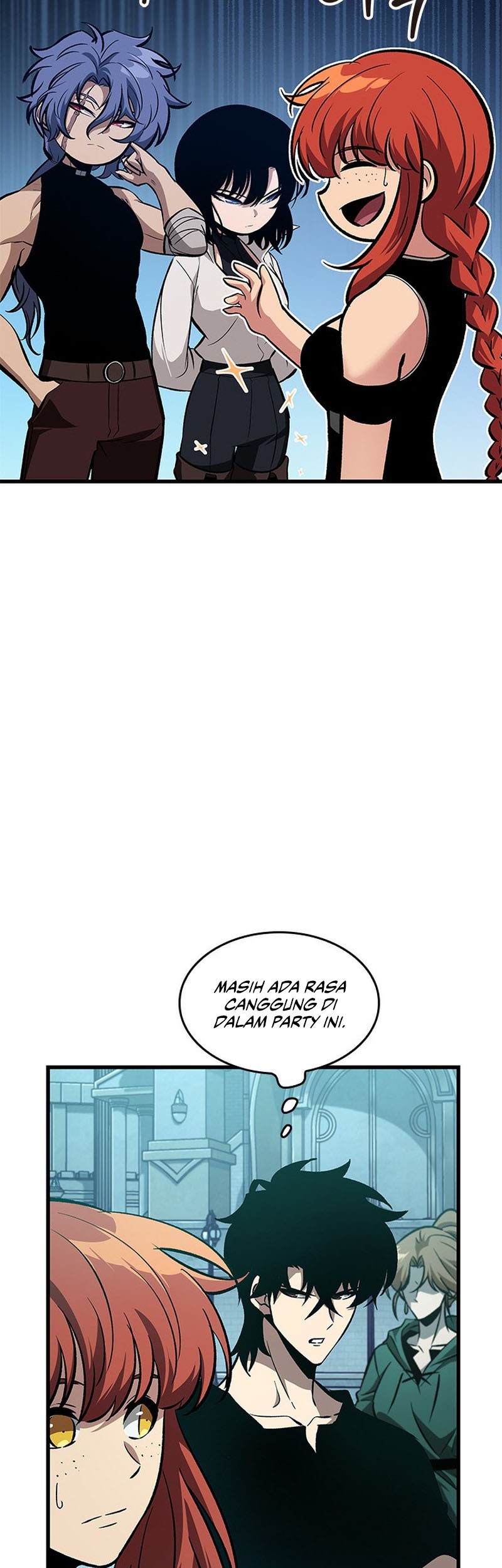 Pick Me Up Chapter 64 Gambar 40