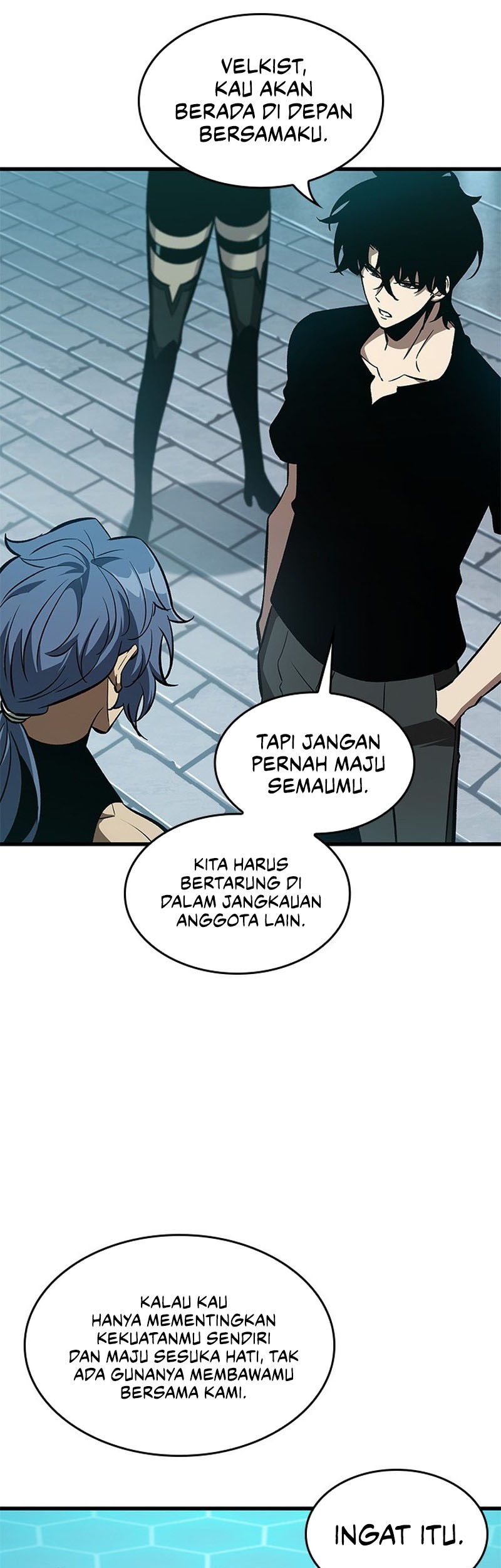 Pick Me Up Chapter 64 Gambar 46