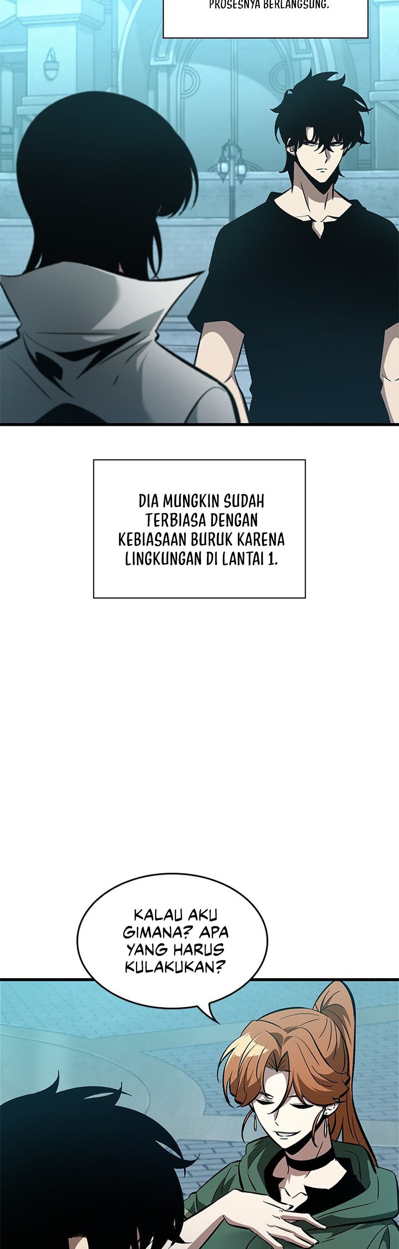 Pick Me Up Chapter 64 Gambar 52