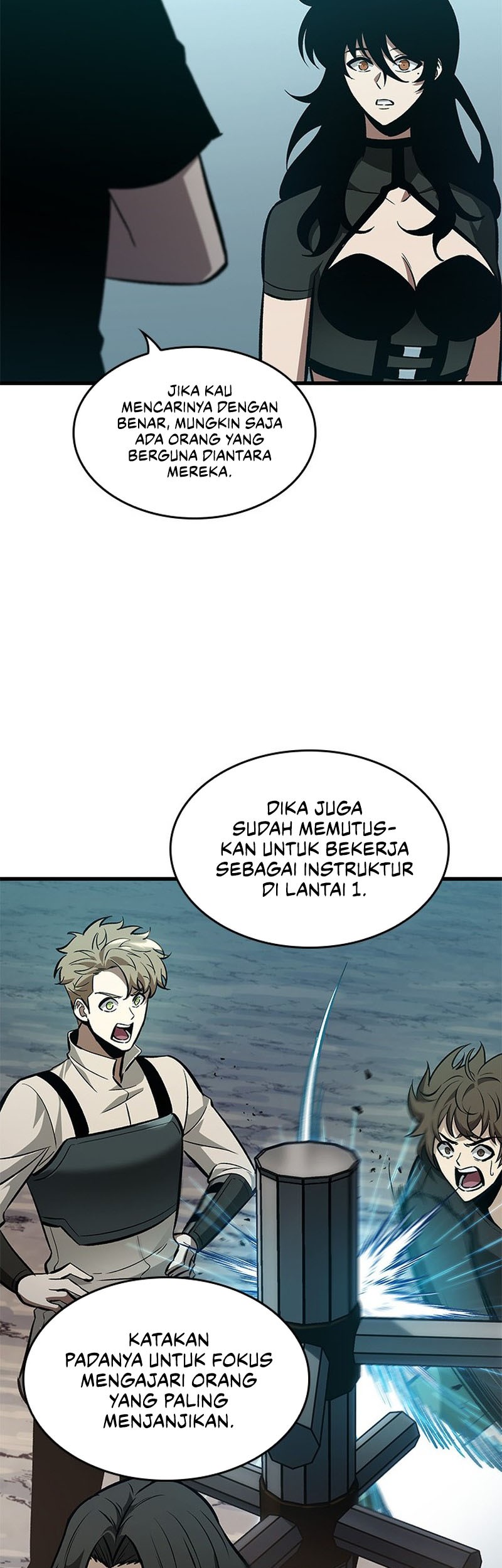 Pick Me Up Chapter 64 Gambar 56
