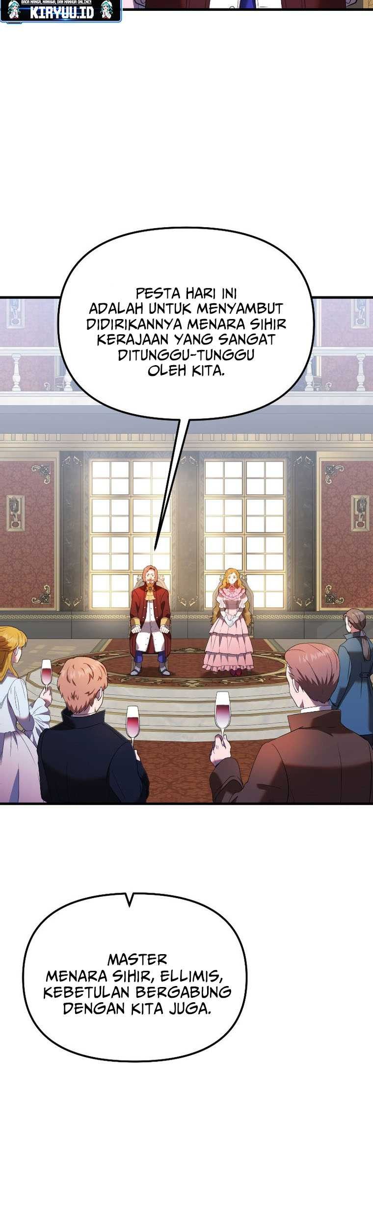 Golden Mage Chapter 32 Gambar 18