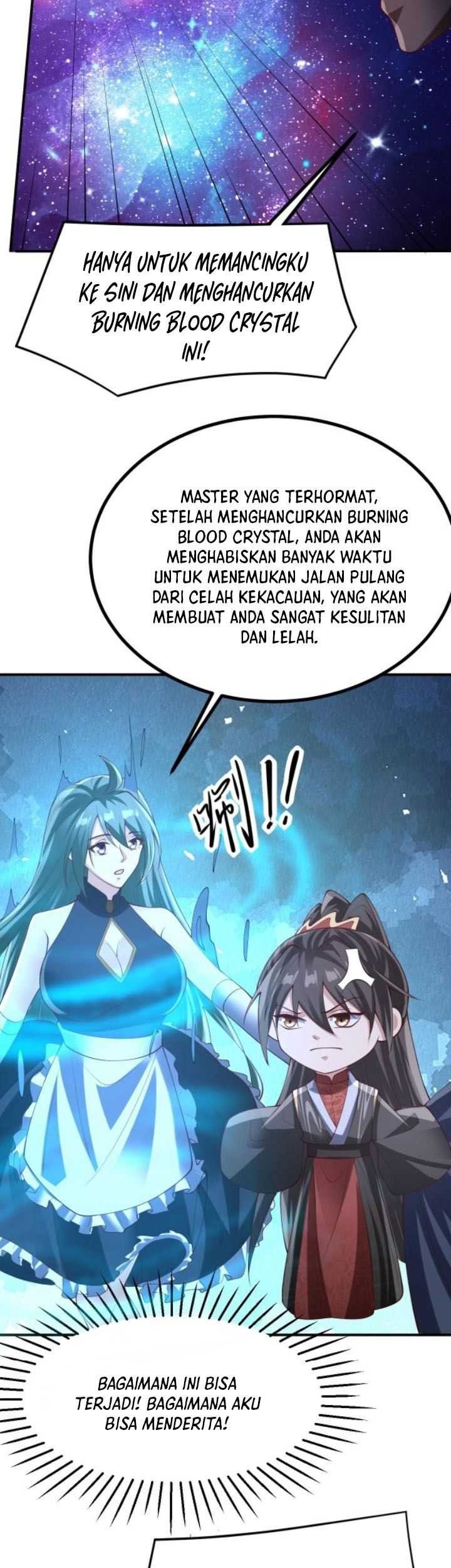 It’s Over! The Queen’s Soft Rice Husband is Actually Invincible Chapter 293 Gambar 22