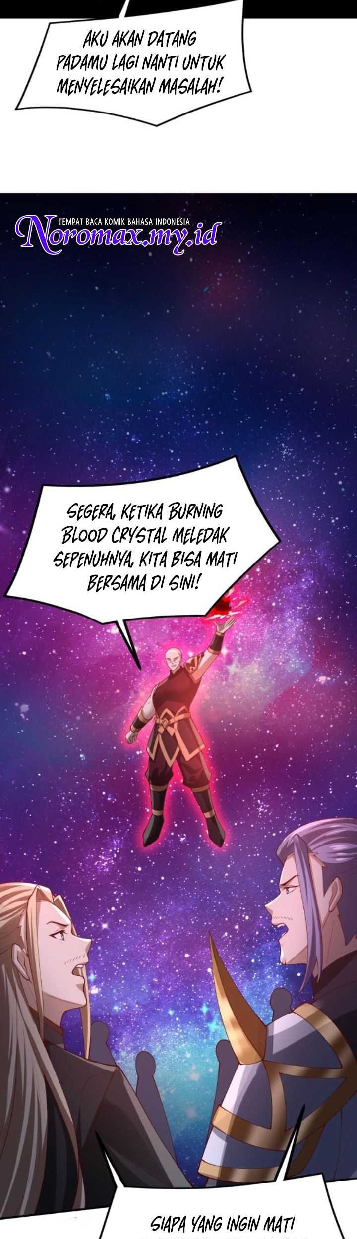 It’s Over! The Queen’s Soft Rice Husband is Actually Invincible Chapter 293 Gambar 24