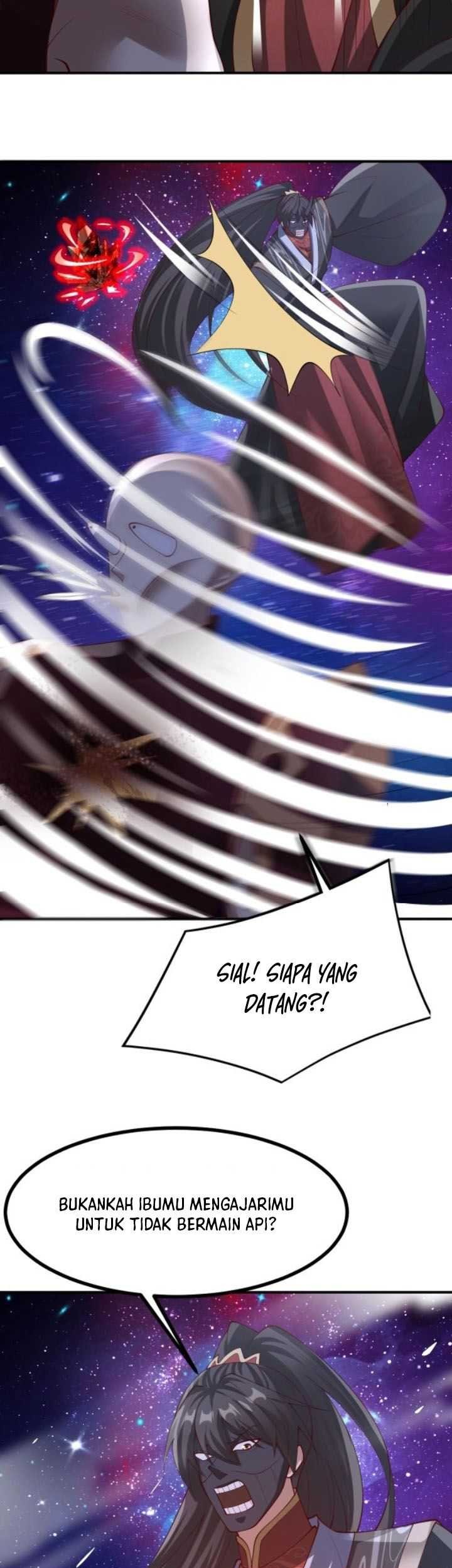 It’s Over! The Queen’s Soft Rice Husband is Actually Invincible Chapter 293 Gambar 26