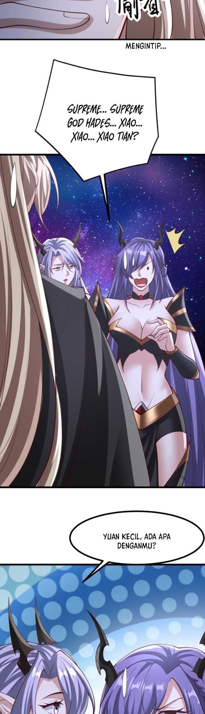 It’s Over! The Queen’s Soft Rice Husband is Actually Invincible Chapter 293 Gambar 4