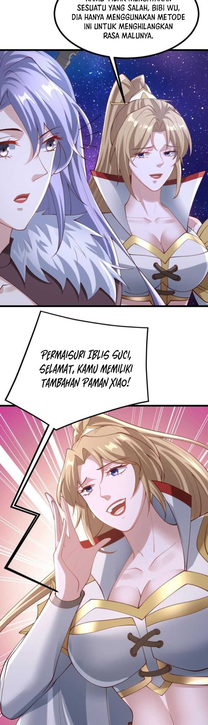 It’s Over! The Queen’s Soft Rice Husband is Actually Invincible Chapter 293 Gambar 10
