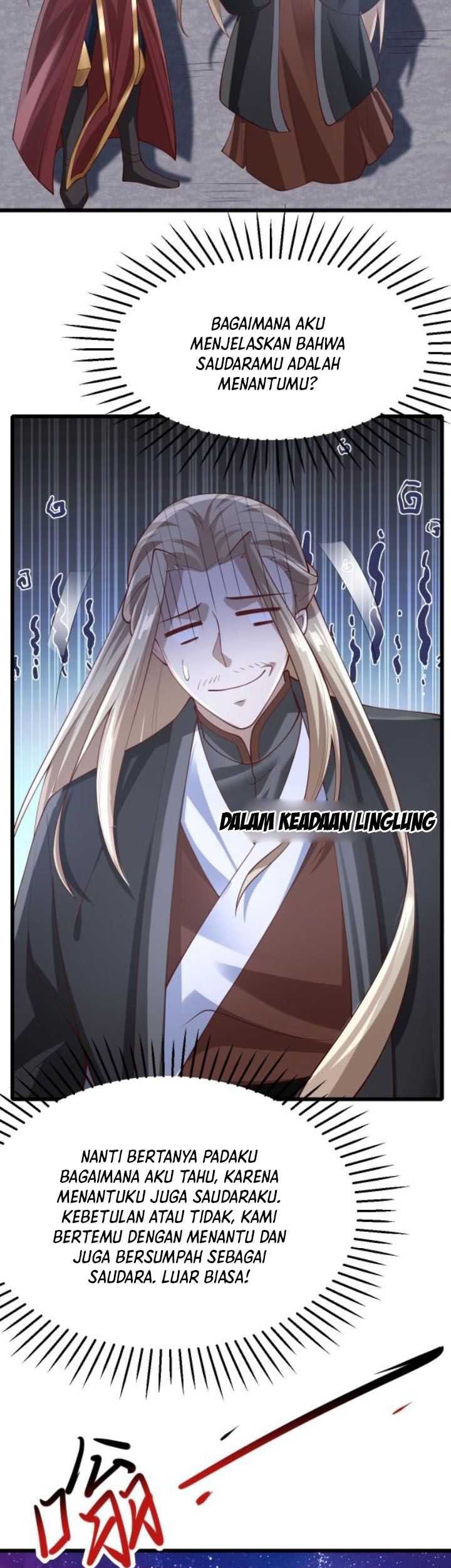 It’s Over! The Queen’s Soft Rice Husband is Actually Invincible Chapter 293 Gambar 14