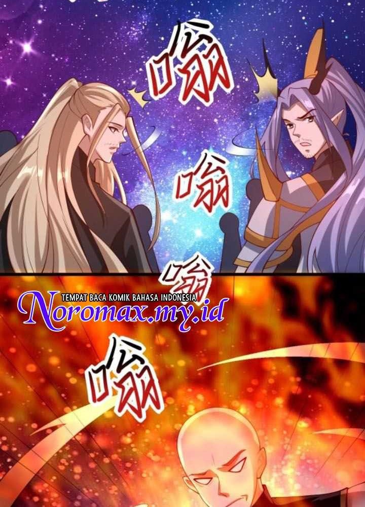 It’s Over! The Queen’s Soft Rice Husband is Actually Invincible Chapter 293 Gambar 15