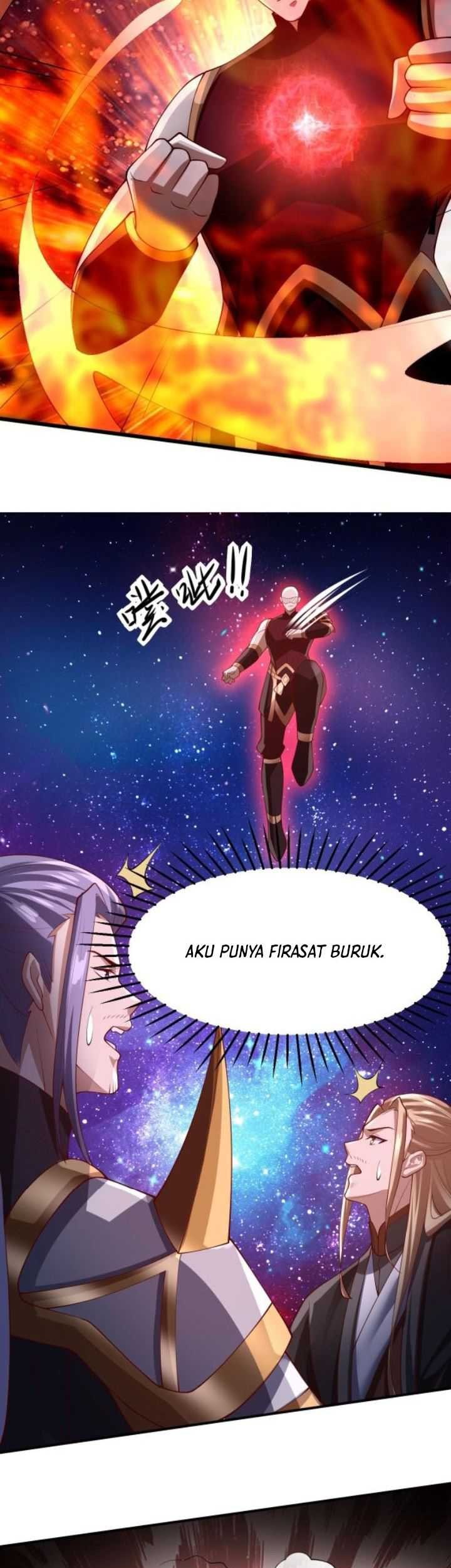 It’s Over! The Queen’s Soft Rice Husband is Actually Invincible Chapter 293 Gambar 16