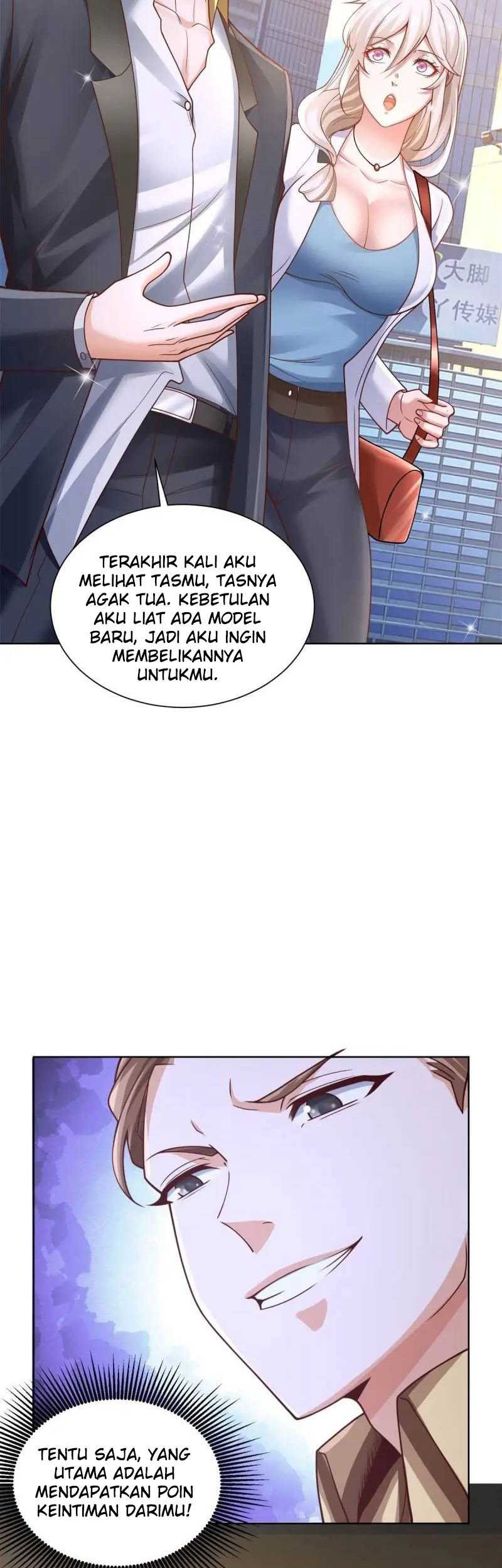 Young Master Of The Plutokart Chapter 53 Gambar 7